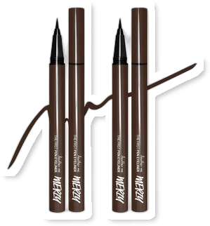 머지 더 퍼스트 펜 아이라이너 0.5g, 오레오, 1개 - 아이라이너