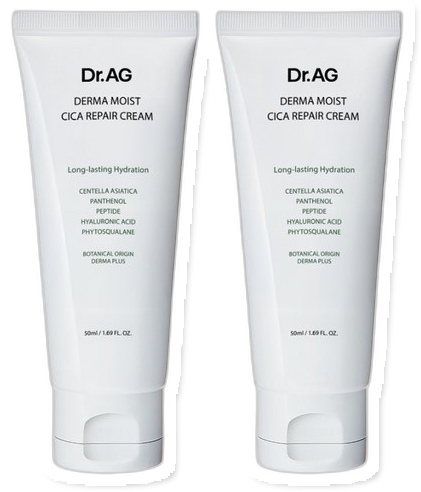 닥터에이지 시카 리페어크림, 50ml, 2개 - 페이셜크림